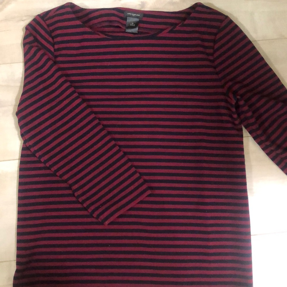 Ann Taylor 3/4 Sleeve